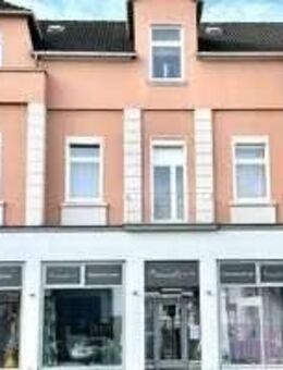 Mehrfamilienhaus+Ladenlokal in top Lage ! - Remscheid