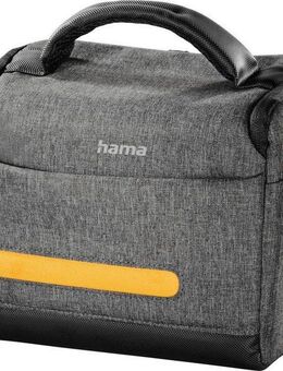 Hama Kameratasche Kameratasche "Terra", 130, Grau