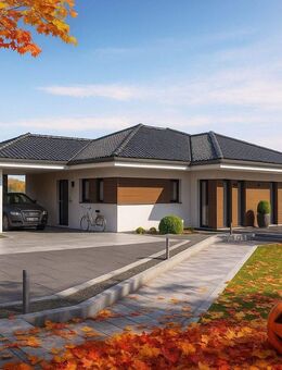 Bien-Zenker: Luxus Bungalows, die Träume wahr werden lassen! - Hannoversch Münden Zentrum