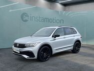 VW Tiguan, R-Line TDI |||eHECK|, Jahr 2023 - München