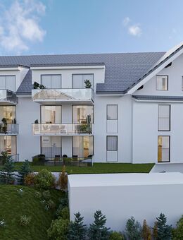 Mehrfamilienhaus in Bonndorf mit 10 tollen Eigentumswohnungen! - Bonndorf (Schwarzwald)