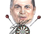 Gary Anderson - Darts - Rodgau