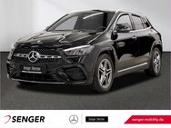 Mercedes GLA 200, AMG MBUX, Jahr 2023 - Hamm