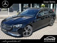 Mercedes E 220, T d Avantgarde MBUX, Jahr 2023 - Borna Zentrum