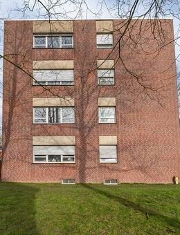 Praktische und vermietete ETW mit gemütlichem Balkon und optionalem TG-Stellplatz - Viersen