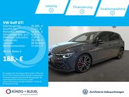 VW Golf, 2.0 TSI GTI Harman, Jahr 2024 - Aschaffenburg