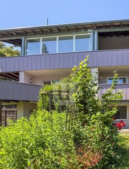 Sanierte Maisonette-Whg. über 3 Etagen in Ortsrandlage v. Gröbenzell! - Gröbenzell