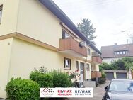 Vermiete 3,5 Zimmer Wohnung in guter Lage im 1. OG mit eigener Garage zu verkaufen - Eppelheim