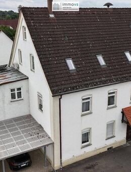 Mehrfamilienhaus mit solider Rendite in Nersingen-Leibi - Vermietetes Anlageobjekt - Nersingen