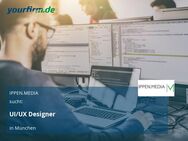 UI/UX Designer - München