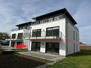 Erstbezug - hochwertig ausgestattetes 3-R-Appartement mit Terrasse & Tiefgarage an der Müritz (ca. 250 m) - Klink