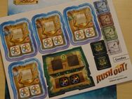 Brettspiel: Rush Out! (Goodies) - Obermichelbach