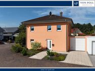 Traumhafte Stadtvilla mit Weitblick, ruhigem Gartenparadies und Energieeffizenzklasse A+ - Bad Münster (Stein-Ebernburg) Zentrum
