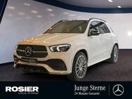 Mercedes GLE 350, e AMG Sport, Jahr 2022 - Menden (Sauerland)