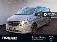 Mercedes Vito, 119 Mixto Lang, Jahr 2019 - Braunschweig