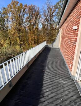 DG Wohnung (Penthouse) mit eigenem Aufzug bis in die Wohnung, 110 m² nahe Flughafen (BER) und Tesla! - Grünheide (Mark)