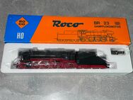 H0 Roco BR 23 Dampflokomotive - Herrenberg