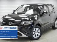 VW T-Cross, 1.0 TSI Base - LAGER, Jahr 2024 - Kißlegg