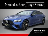 Mercedes AMG GT 63 S, 9.4 Perf Sitze NP1963, Jahr 2023 - Eisenach