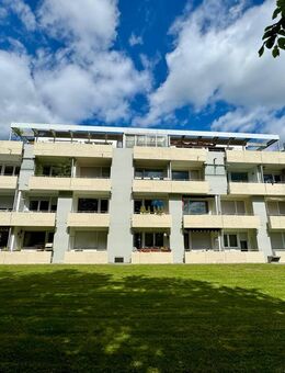 Renovierungsbedürftiges 1-Zimmer-Apartment mit Balkon und TG-Stellplatz - Friedrichshafen