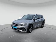 VW Tiguan Allspace R-Line 2.0 TDI 4M DSG, STHZG/NAVI/HUD/KAM/PARKASSIST/MATRIX/SHZ/LEDER - Darmstadt