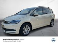 VW Touran, 2.0 l TDI Trendline 50 ) G, Jahr 2022 - Dresden