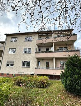 Reinickendorf - Vermietete 2-Zi-Wohnung im Hochparterre - Nur 2.840 €m² - 3,26 % Rendite - Berlin