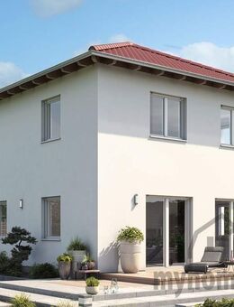 Ihr neues Niedrigenergie-Fertighaus EH40 mit Grundstück in Emskirchen - modern & energieeffizient - Emskirchen