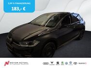 VW Polo, 1.0 TSI STYLE IQ LIGHT APP, Jahr 2021 - Mitterteich