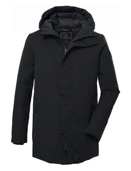 G.I.G.A. DX by killtec Parka GW 4 MN PRK Wasserdichter, atmungsaktiver Winterparka mit regulierbarer Kapuze