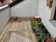Schöne 1 Zimmer-Singlewohnung im Dachgeschoss in ruhiger Wohnanlage im Innenstadtbereich - Bad Wörishofen