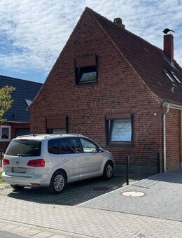 Gemütliches Einfamilienhaus mit Terrasse und Stellplatz in Burg - Fehmarn