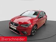 Seat Ibiza, 1.0 TSI FR 210 - EUR inkl W&V und LRV, Jahr 2022 - Ingolstadt