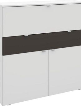 borchardt Möbel Sekretär Dolly, platzsparend, Home-Office-Schreibtisch, Breite 110 cm, Made in Germany