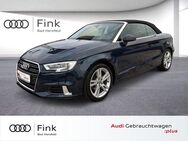 Audi A3, 1.4 TFSI Cabriolet Sport, Jahr 2017 - Bad Hersfeld