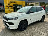 Jeep Compass, S Plug-In Hybrid, Jahr 2022 - Dessau-Roßlau