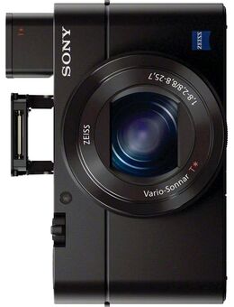 Sony RX100 M3 WLAN-Wifi Schwenkdisplay 3846 Auslösungen 64 GB SD - Dortmund