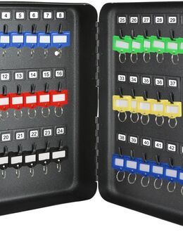 HMF Schlüsselschrank Schlüsselkasten 45 Haken #14500-02 - Birkenfeld (Baden-Württemberg)
