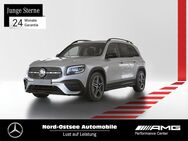 Mercedes GLB 220, d AMG Multi Night Parkpaket, Jahr 2022 - Eckernförde