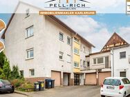 MACH WAS DRAUS: Renovierungsbedürftiges Mehrfamilienhaus in schöner Lage von Karlsruhe-Stupferich - Karlsruhe