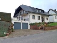 Energieeffizientes Einfamilienhaus im Landhaus-Stil in Mandern - Mandern