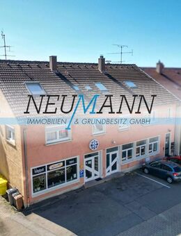 Ihre Investition in die Zukunft - gepflegt und zentral - Mehrfamilienhaus in Villingen - Villingen-Schwenningen