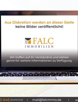 Exklusives Refugium am Landschaftsschutzgebiet! Ein Traum vom gehobenen Wohnen : Komfort und Platz - Apolda