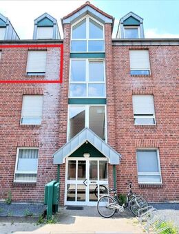 3-Zimmer-Wohnung 2.OGL mit Balkone derzeit vermietet - Kleve (Nordrhein-Westfalen)