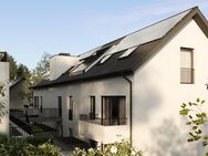 Viel Platz und Licht: 4-Zimmer-Wohnung mit Dachterrasse, nur 1,5 km bis ins Herz von Regensburg - Lappersdorf