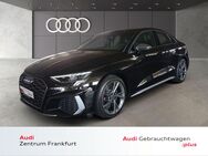 Audi S3, Limousine TFSI VC, Jahr 2022 - Frankfurt (Main)