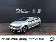 VW Passat 1.4 TSI Plug-In Hybrid GTE abn. AHK, Navi - Friedrichshafen