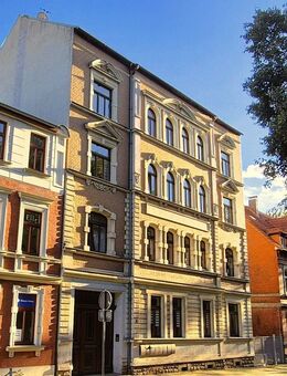 3-Raum-Wohnung in Sangerhausen, Ernst-Thälmann-Straße - Sangerhausen