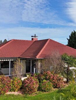 Wohnen mit Stil und Ruhe - Ihr exklusiver Bungalow in Rembrücken - Heusenstamm
