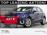 Audi A3, Sportback 35 TFSI ADVANCED, Jahr 2024 - Bochum